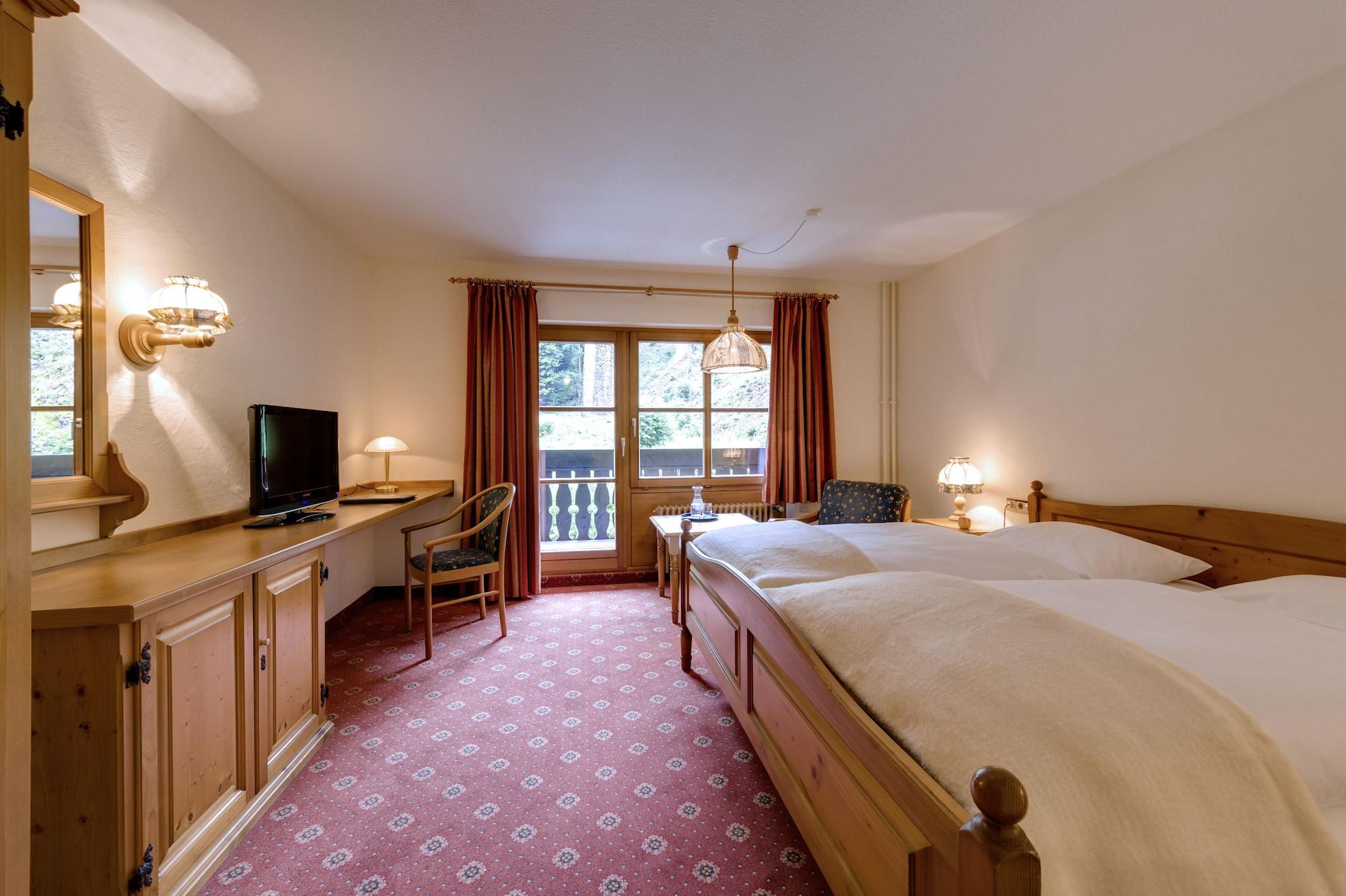 Hofgut Sternen - Ravennaschlucht Hotel 4*