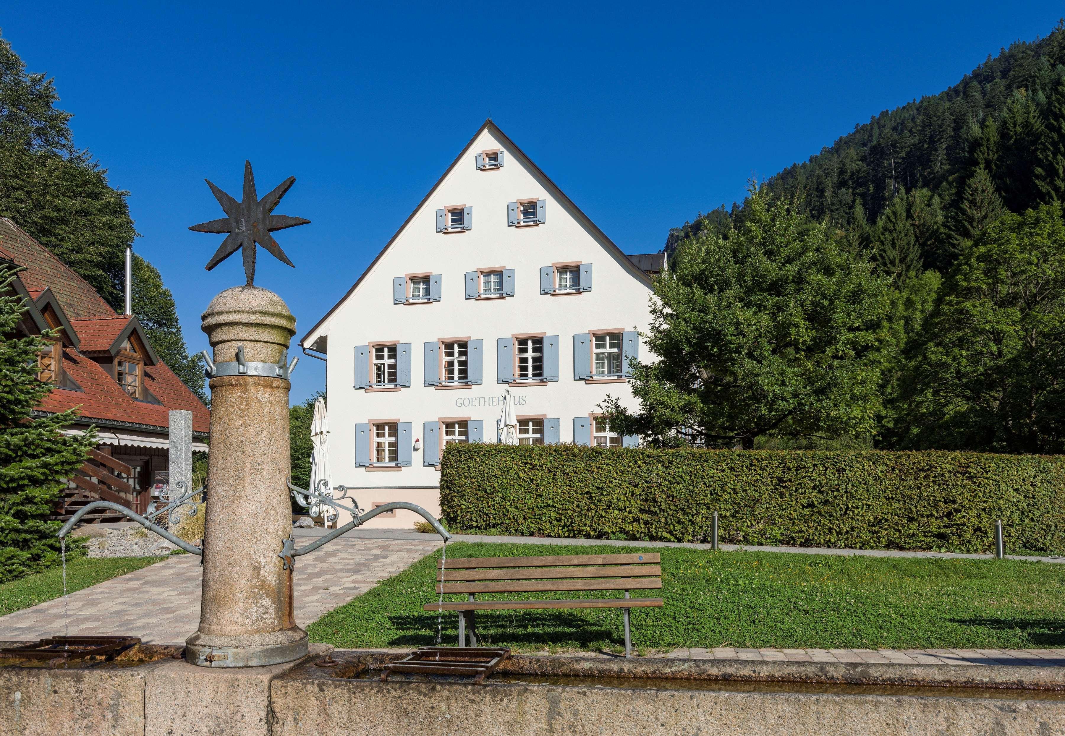 Hofgut Sternen - Ravennaschlucht 4* Breitnau