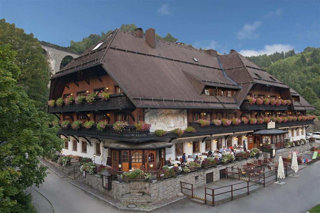 Hofgut Sternen - Ravennaschlucht 4* Breitnau