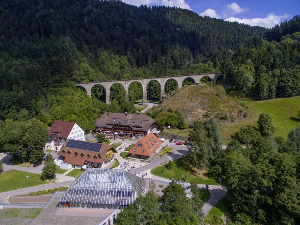 Hofgut Sternen - Ravennaschlucht Breitnau