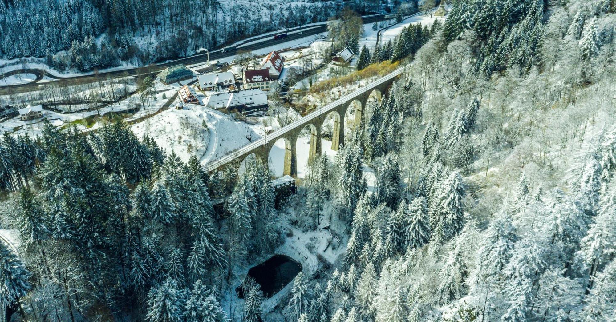 Hofgut Sternen - Ravennaschlucht Hotel 4*