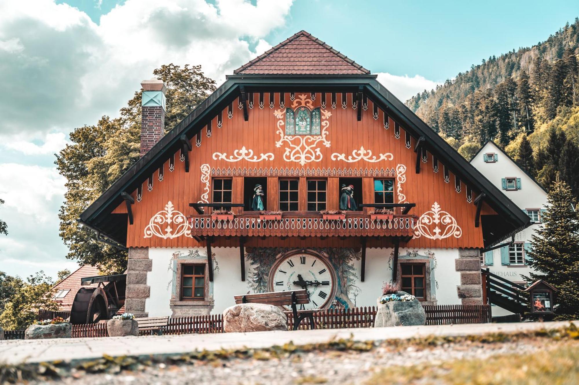 Hofgut Sternen - Ravennaschlucht Hotel Breitnau