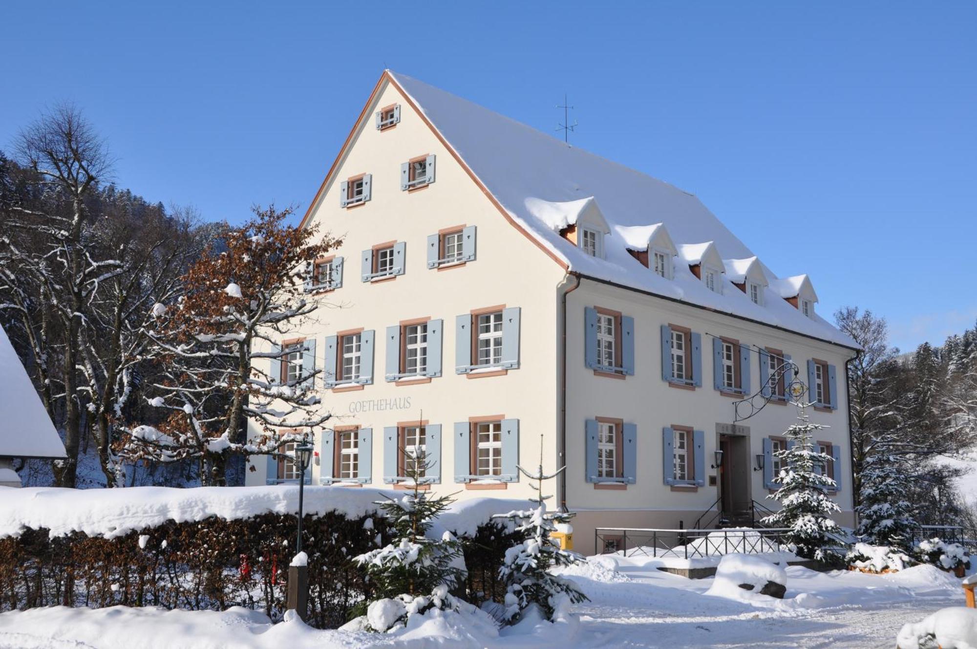 Hofgut Sternen - Ravennaschlucht Breitnau