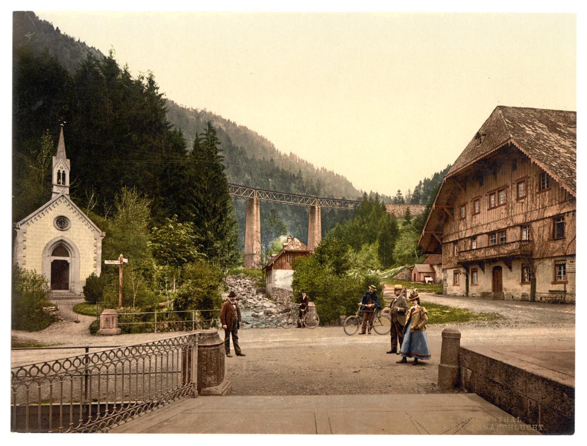 Hofgut Sternen - Ravennaschlucht Hotel