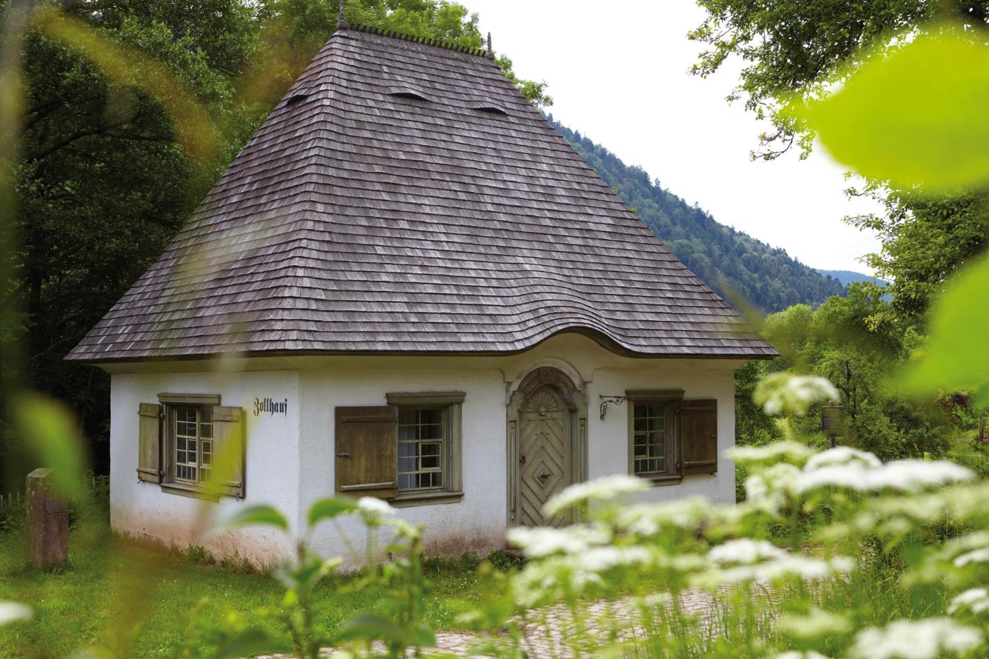 Hofgut Sternen - Ravennaschlucht 4*