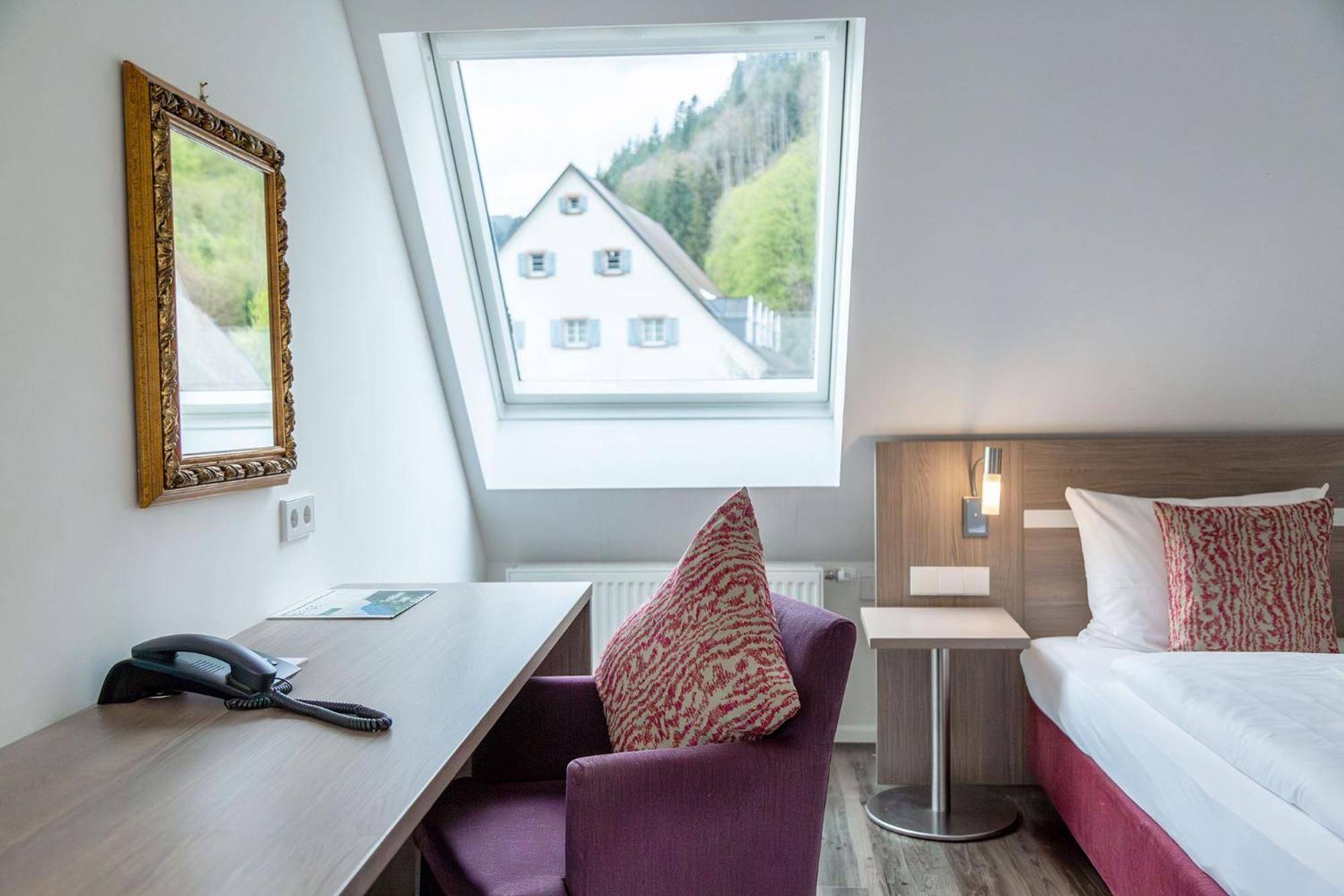 Hofgut Sternen - Ravennaschlucht 4*