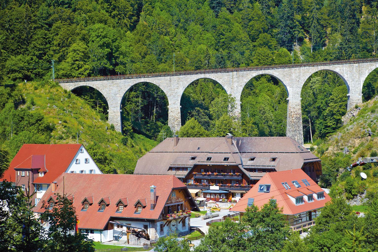 Hofgut Sternen - Ravennaschlucht Hotel Breitnau