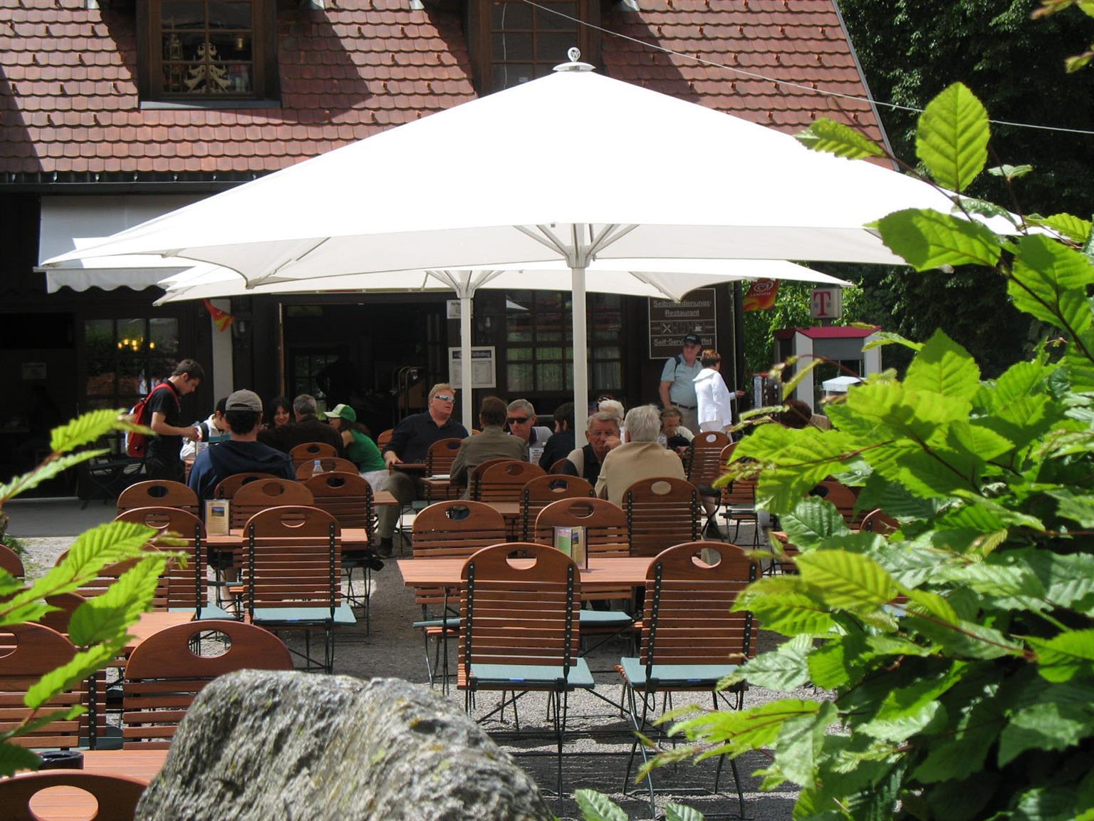 Hofgut Sternen - Ravennaschlucht 4*