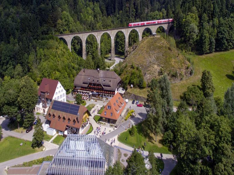 Hofgut Sternen - Ravennaschlucht Hotel Breitnau