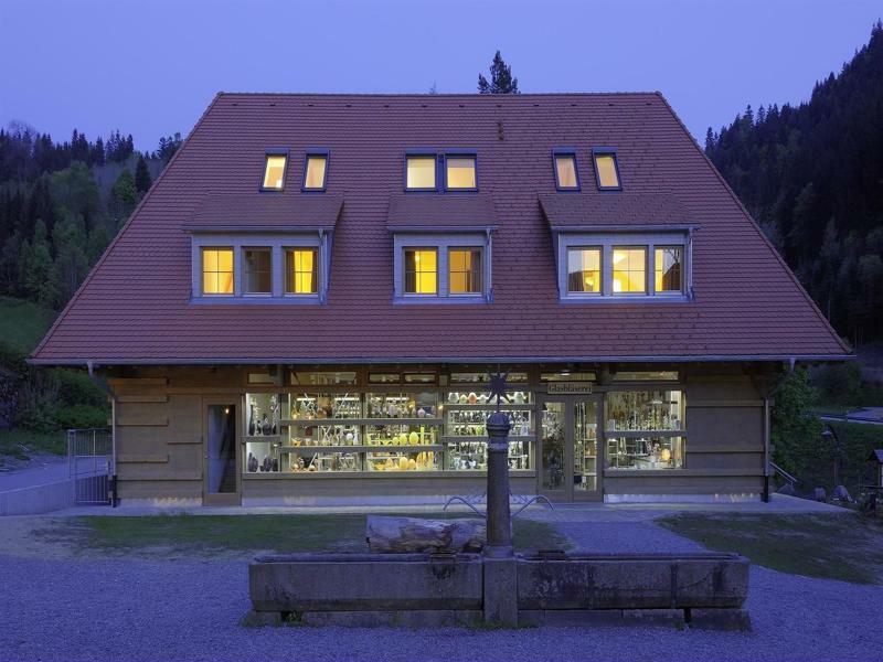Hofgut Sternen - Ravennaschlucht Hotel Breitnau