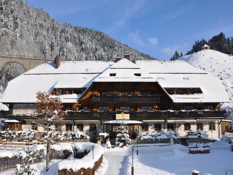 Hofgut Sternen - Ravennaschlucht 4* Breitnau